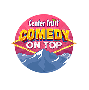 Center Fruit "Comedy on Top"